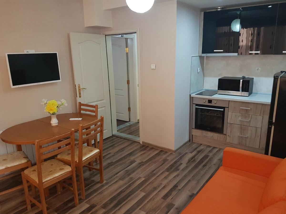 נסבר Apartments Eli מראה חיצוני תמונה