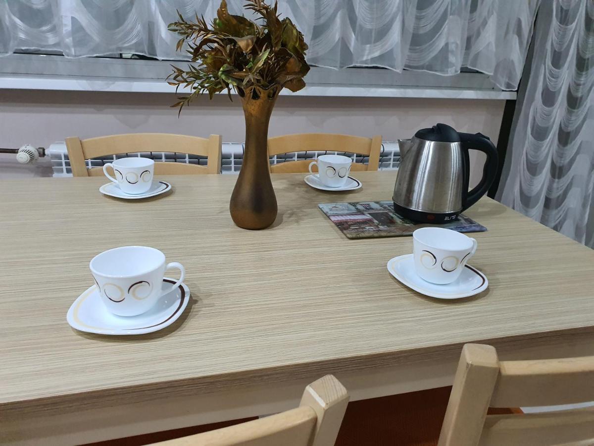 נסבר Apartments Eli מראה חיצוני תמונה